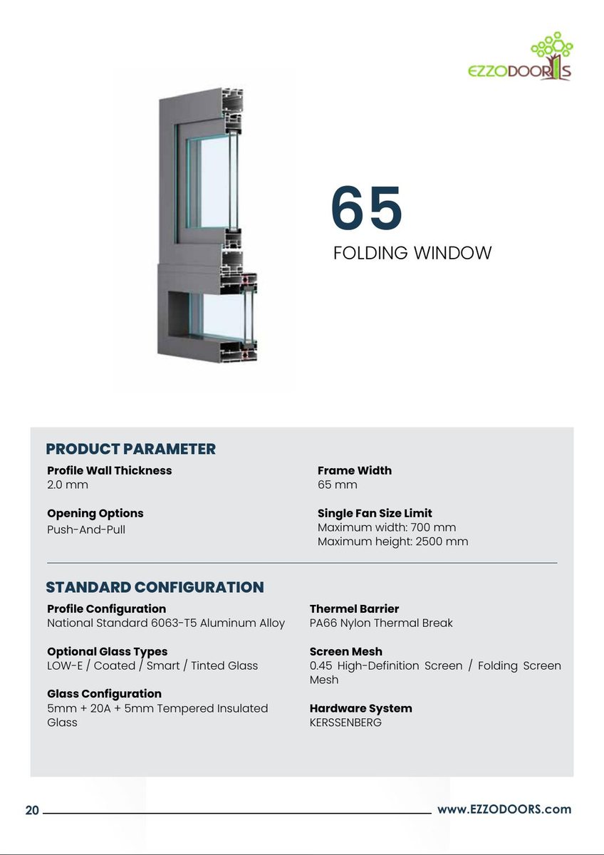 Glass-frame door system reference