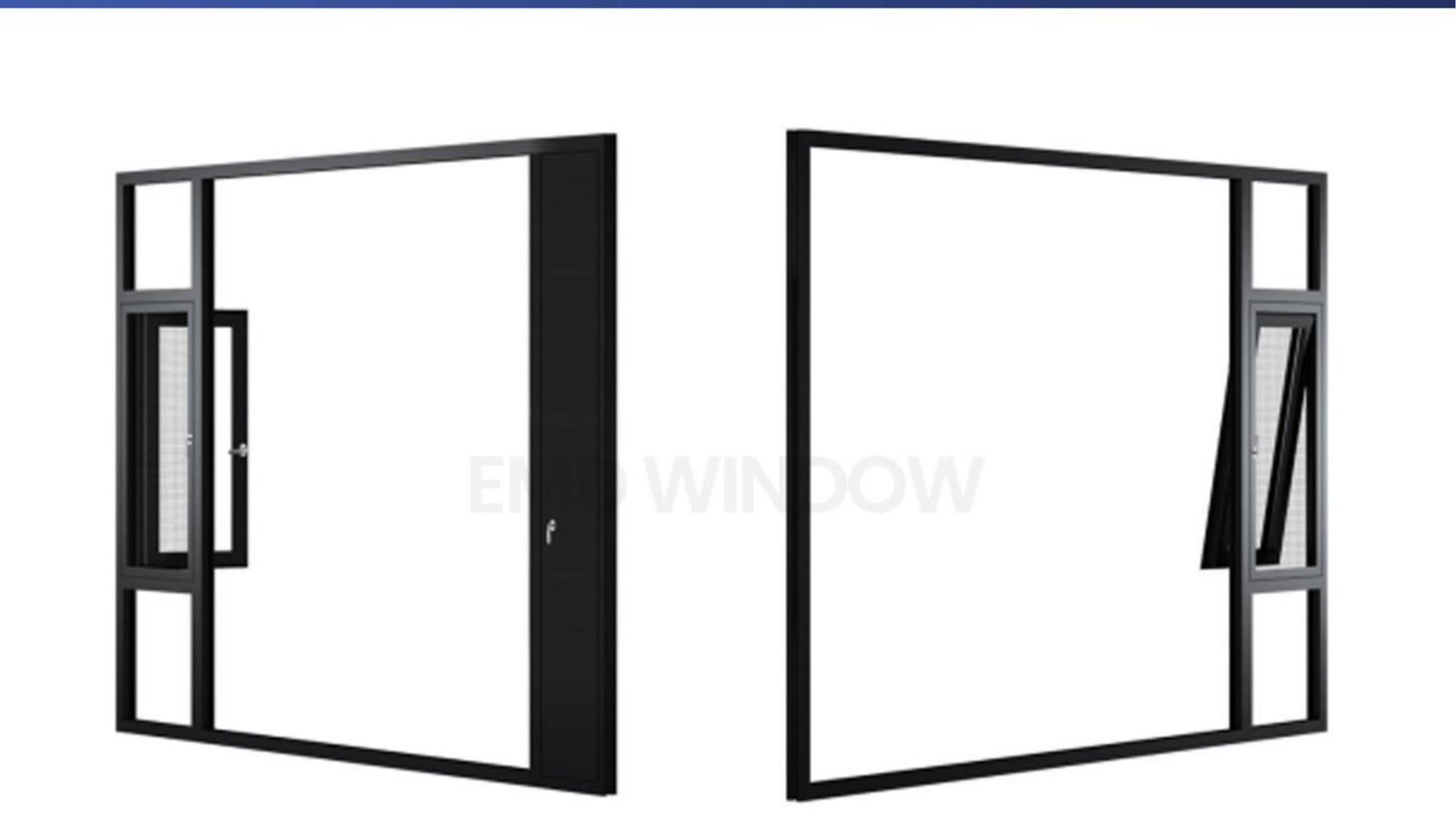 110 Series window system