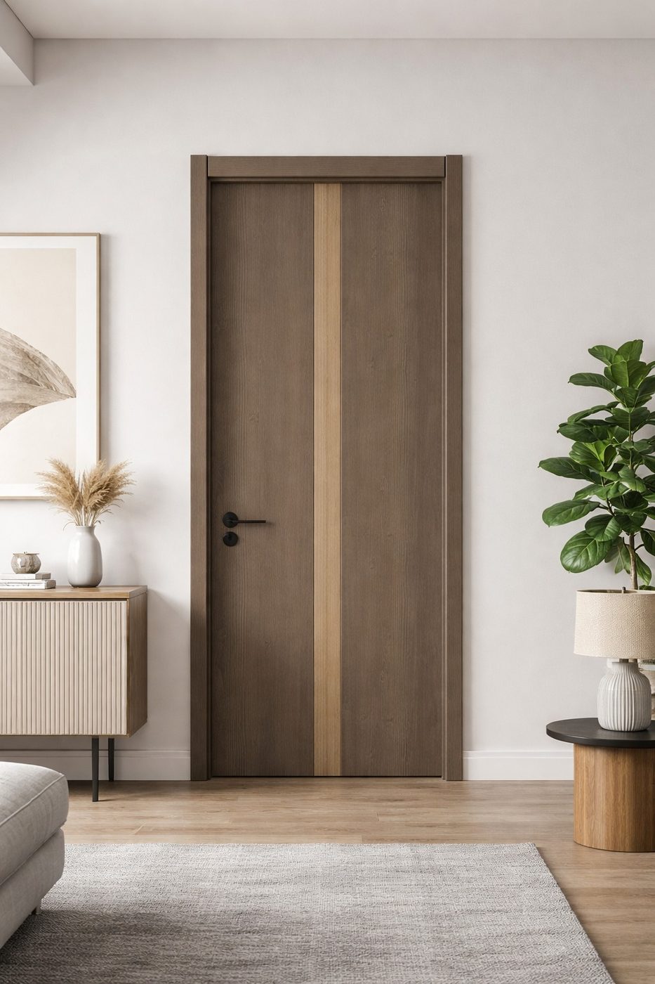 EZZO.SG interior door standard colour 11