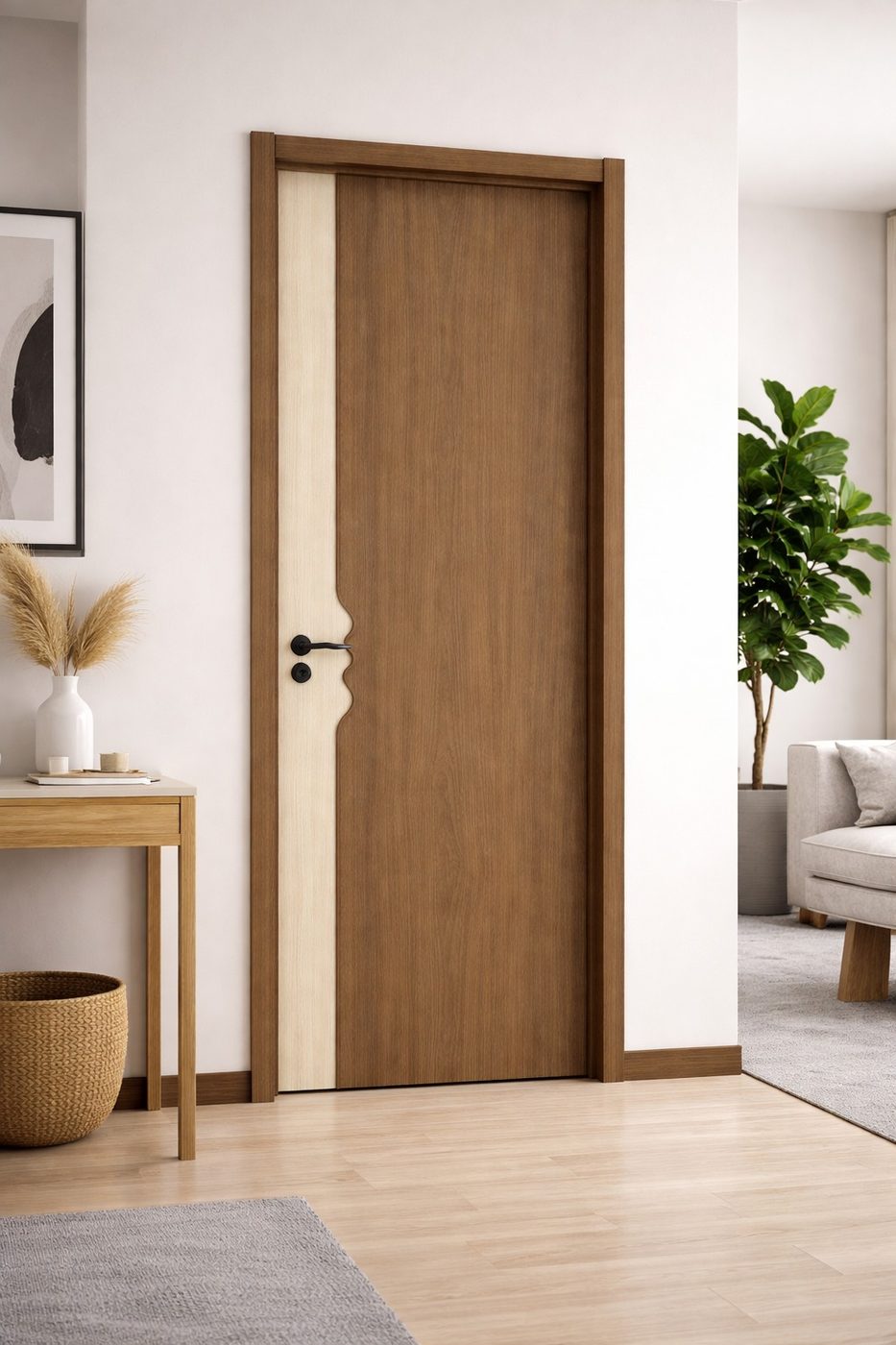 EZZO.SG interior door standard colour 15