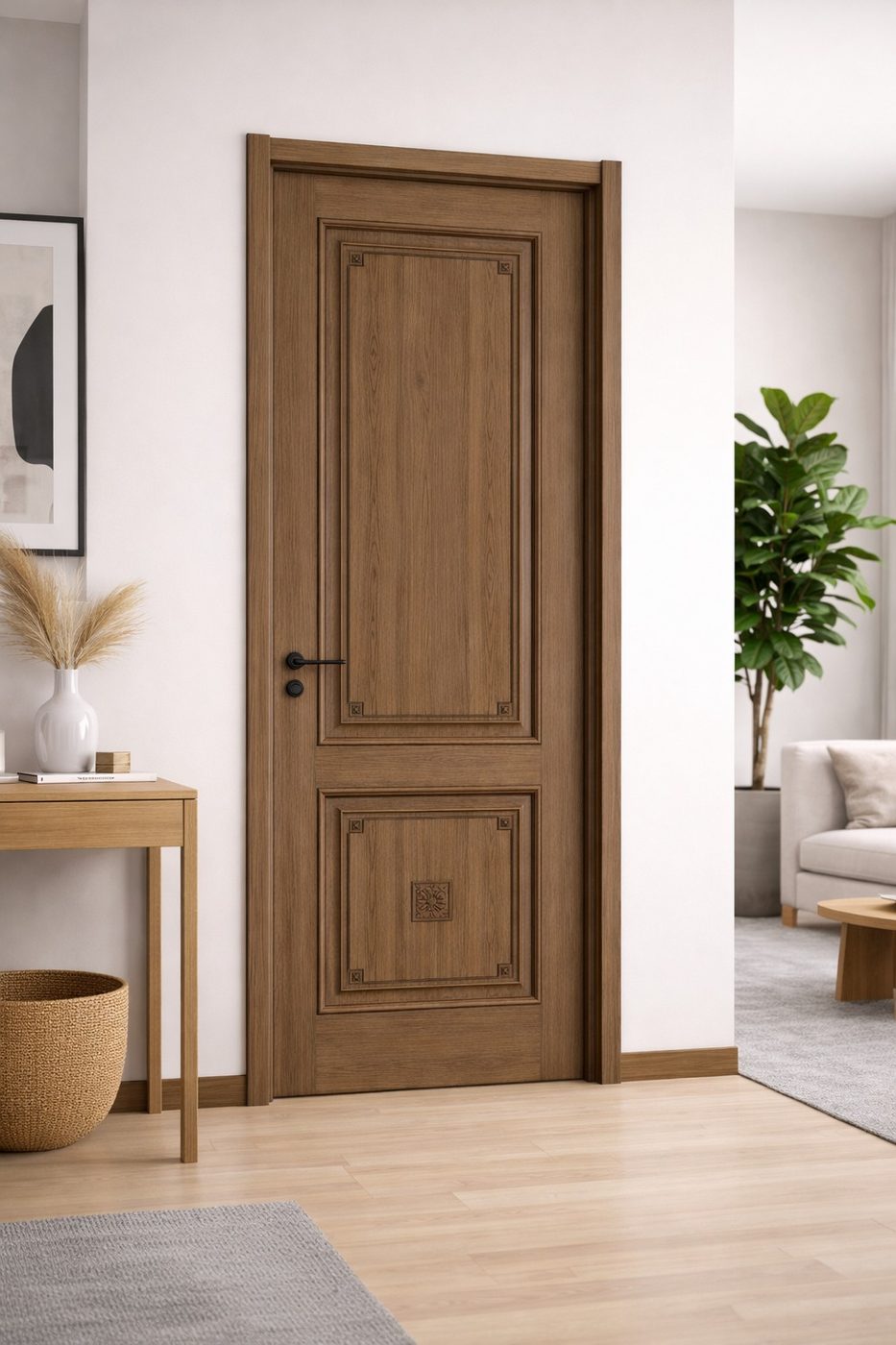 EZZO.SG interior door standard colour 18