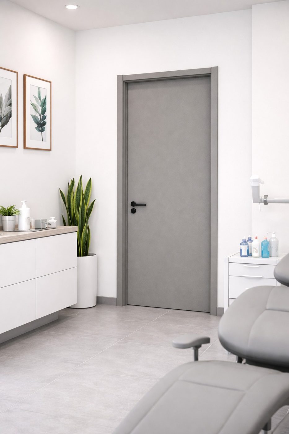 EZZO.SG interior door standard colour 20