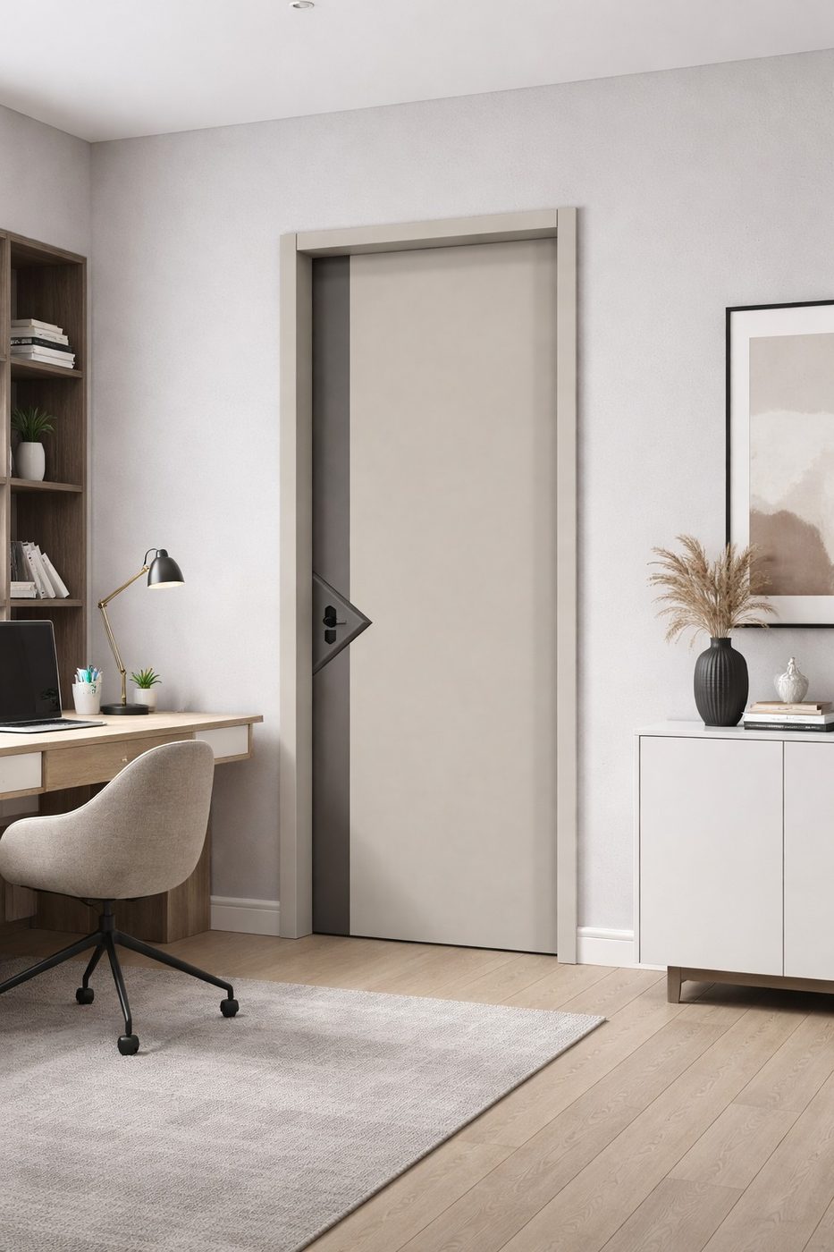 EZZO.SG interior door standard colour 21
