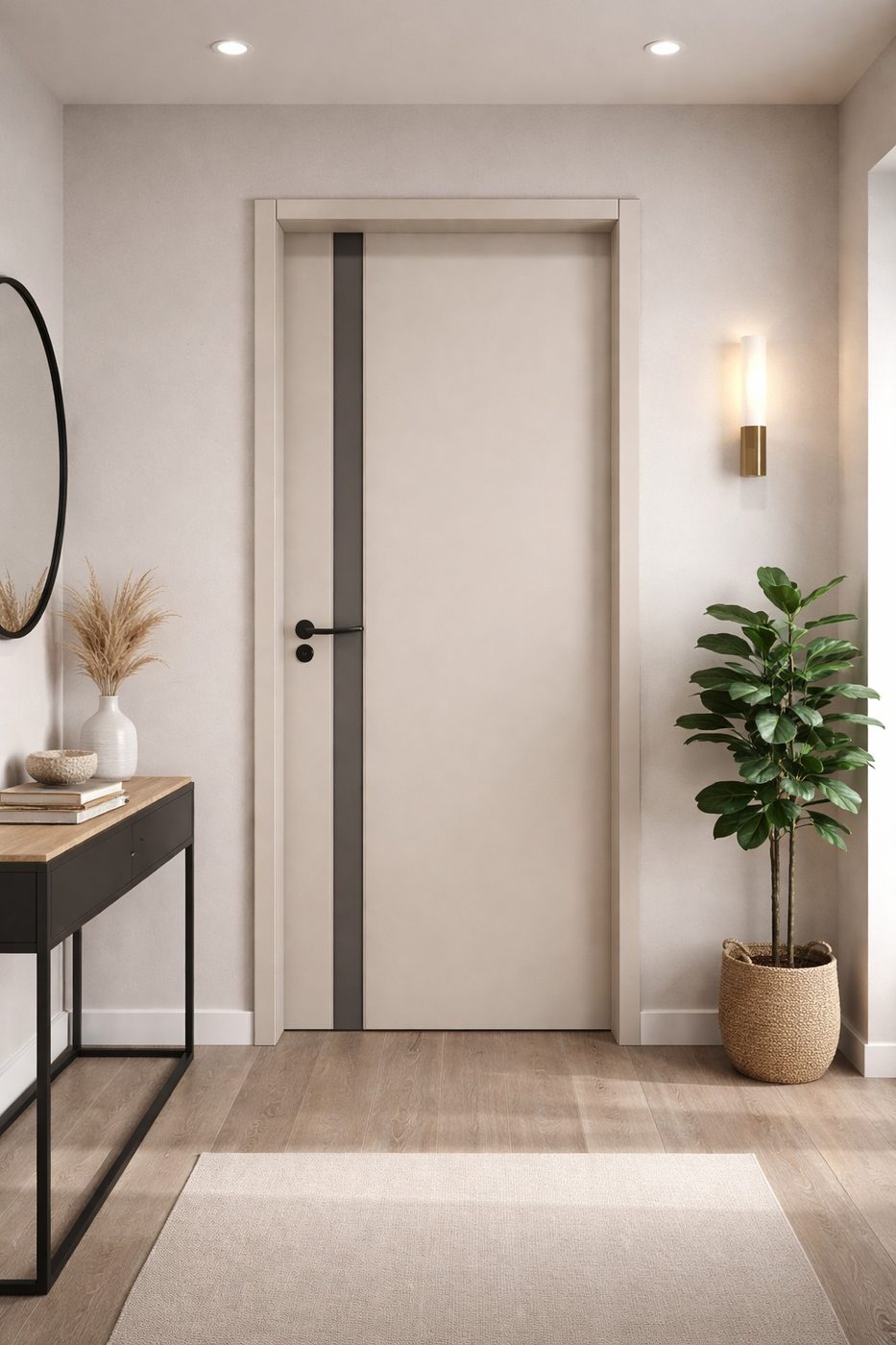 EZZO.SG interior door standard colour 25