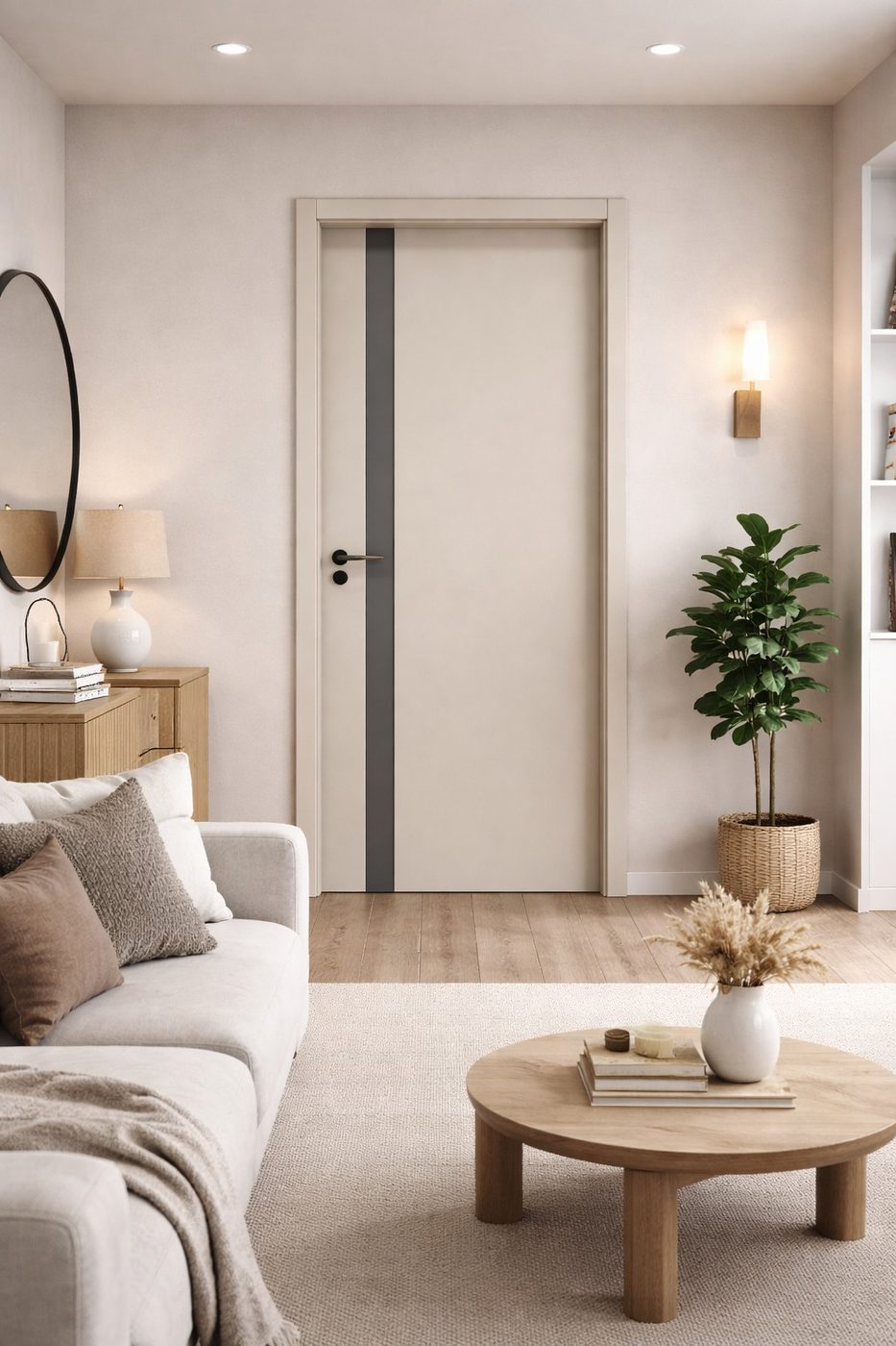 EZZO.SG interior door standard colour 28