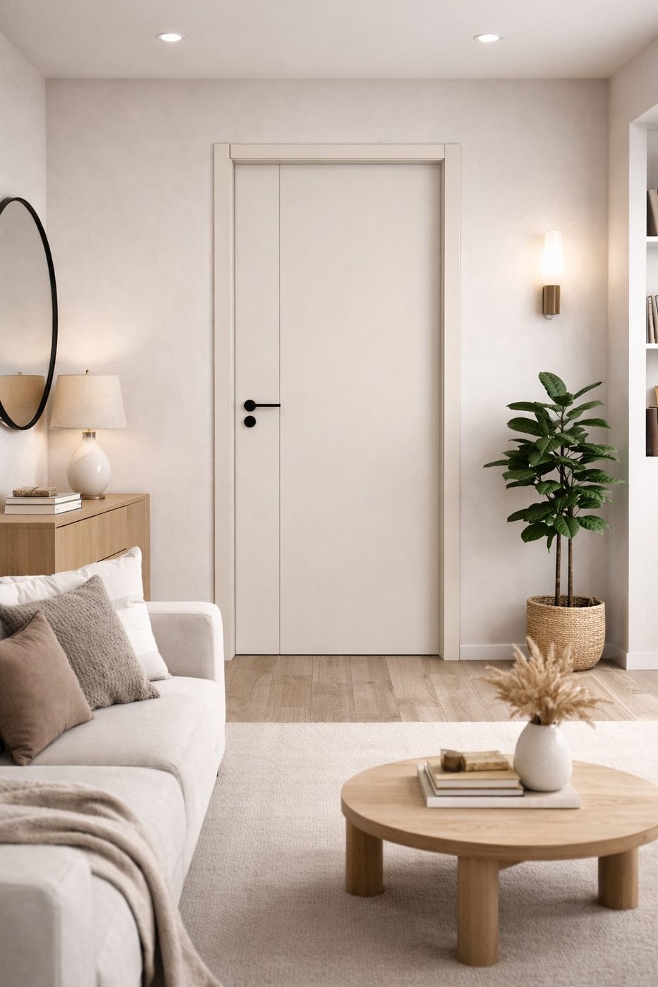 EZZO.SG interior door standard colour 29